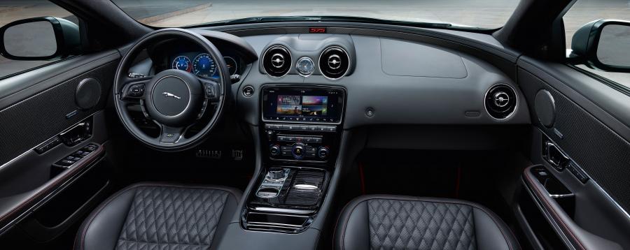 Торпедо Jaguar XJR575 (X351) 2017 года  (WW) (фото 10 из 46)